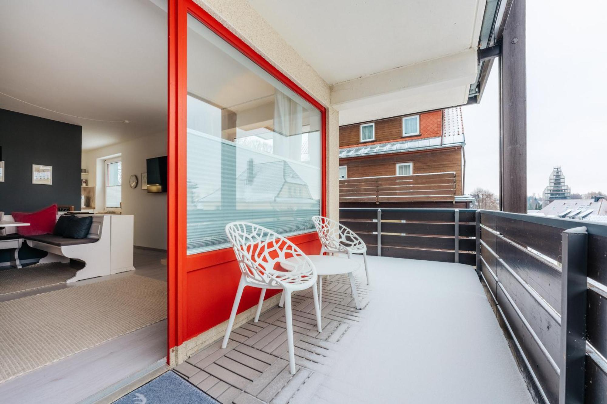 Halali Braunlage Apartment Exterior photo