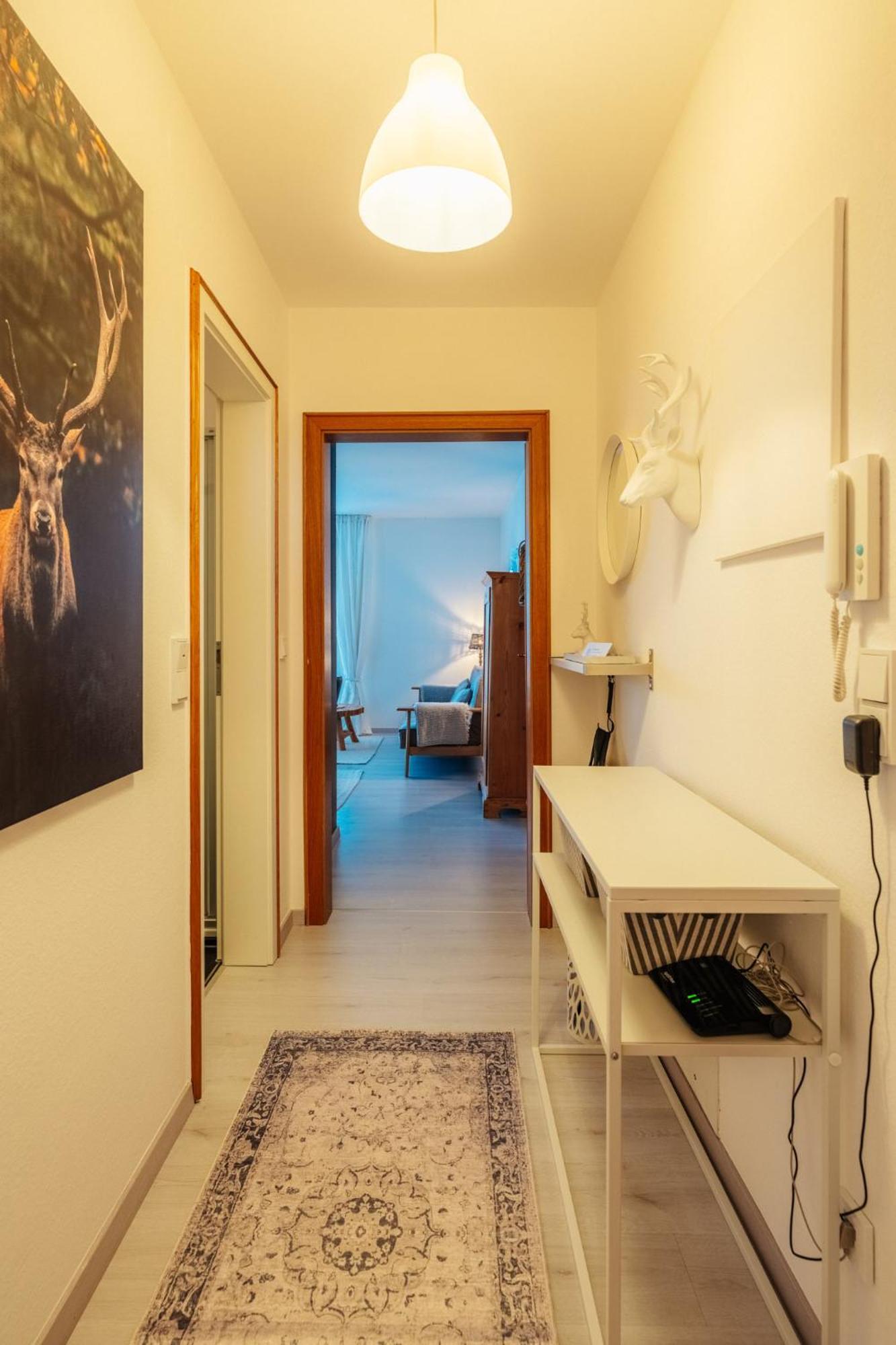 Halali Braunlage Apartment Exterior photo